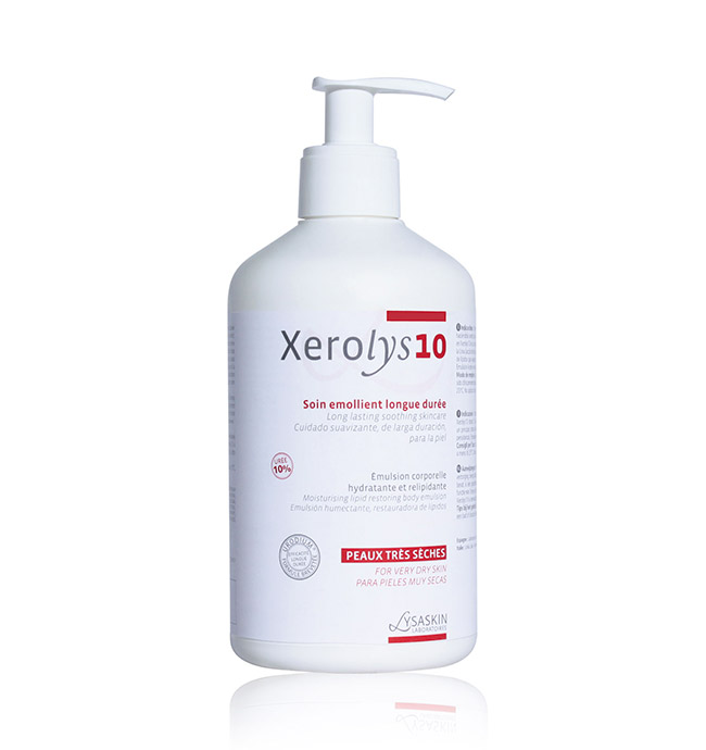 Xerolys 10 emulsie piele uscata 500ml